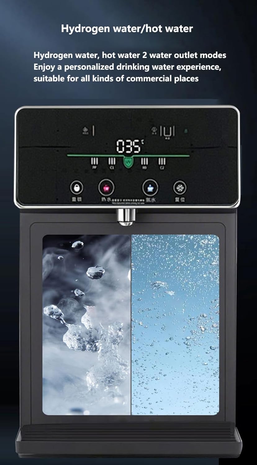Hydrogen Water Machine for Home Use, 2500PPB - Image 2