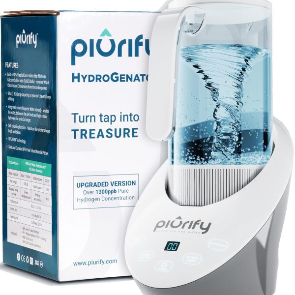 50 oz Hydrogen Water Machine