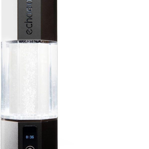 Hydrogen Water Bottle - Support for Skin Health & Immune Function - 10 oz